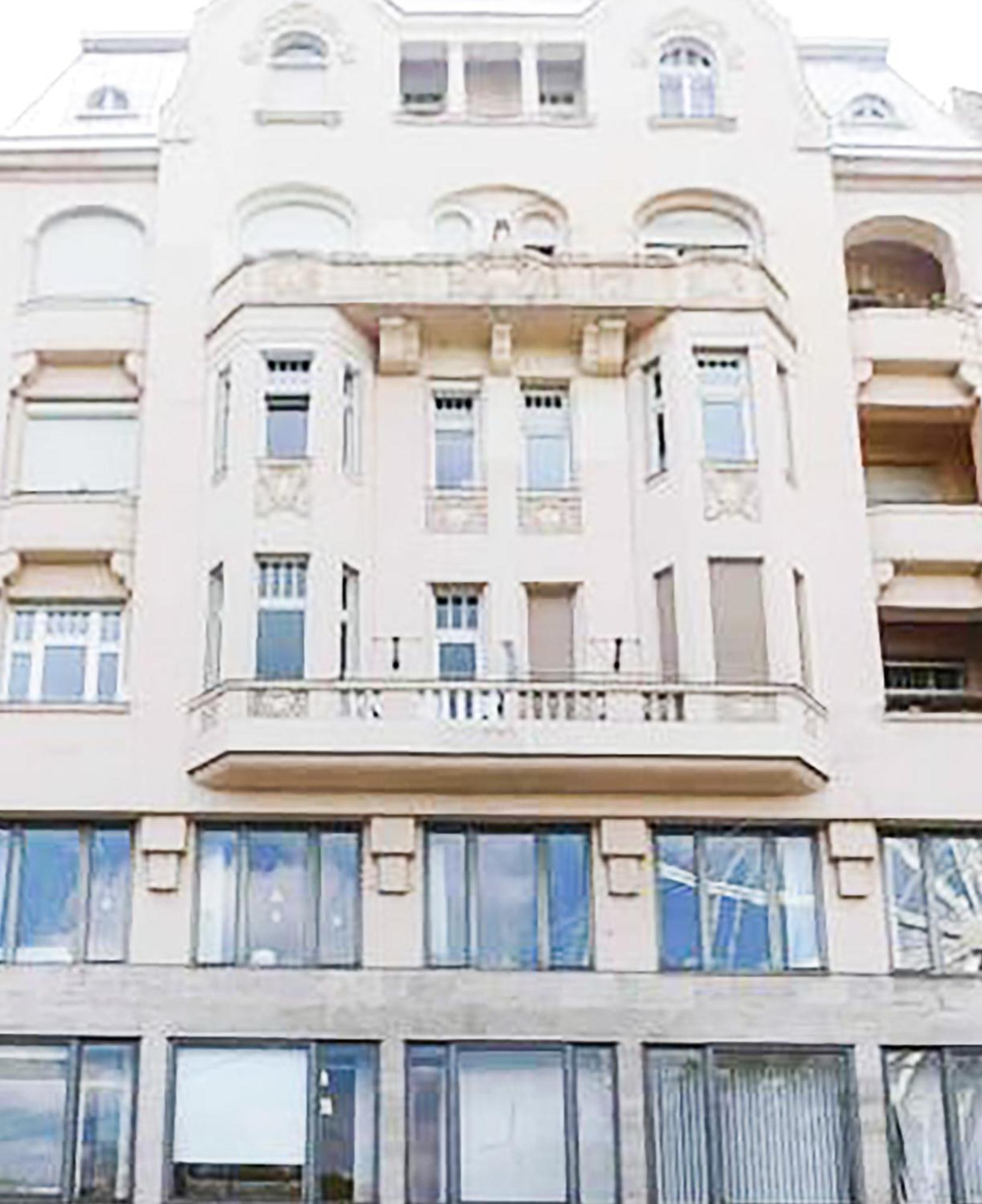 Apartment Eye House Budapest